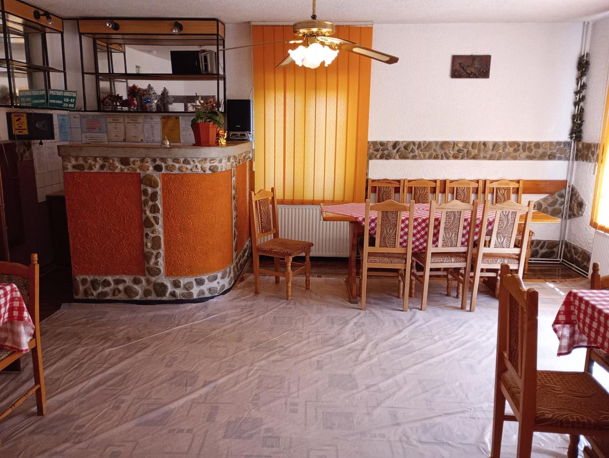 Pensiunea Irina 1 Si 2 Zarnesti Exterior foto