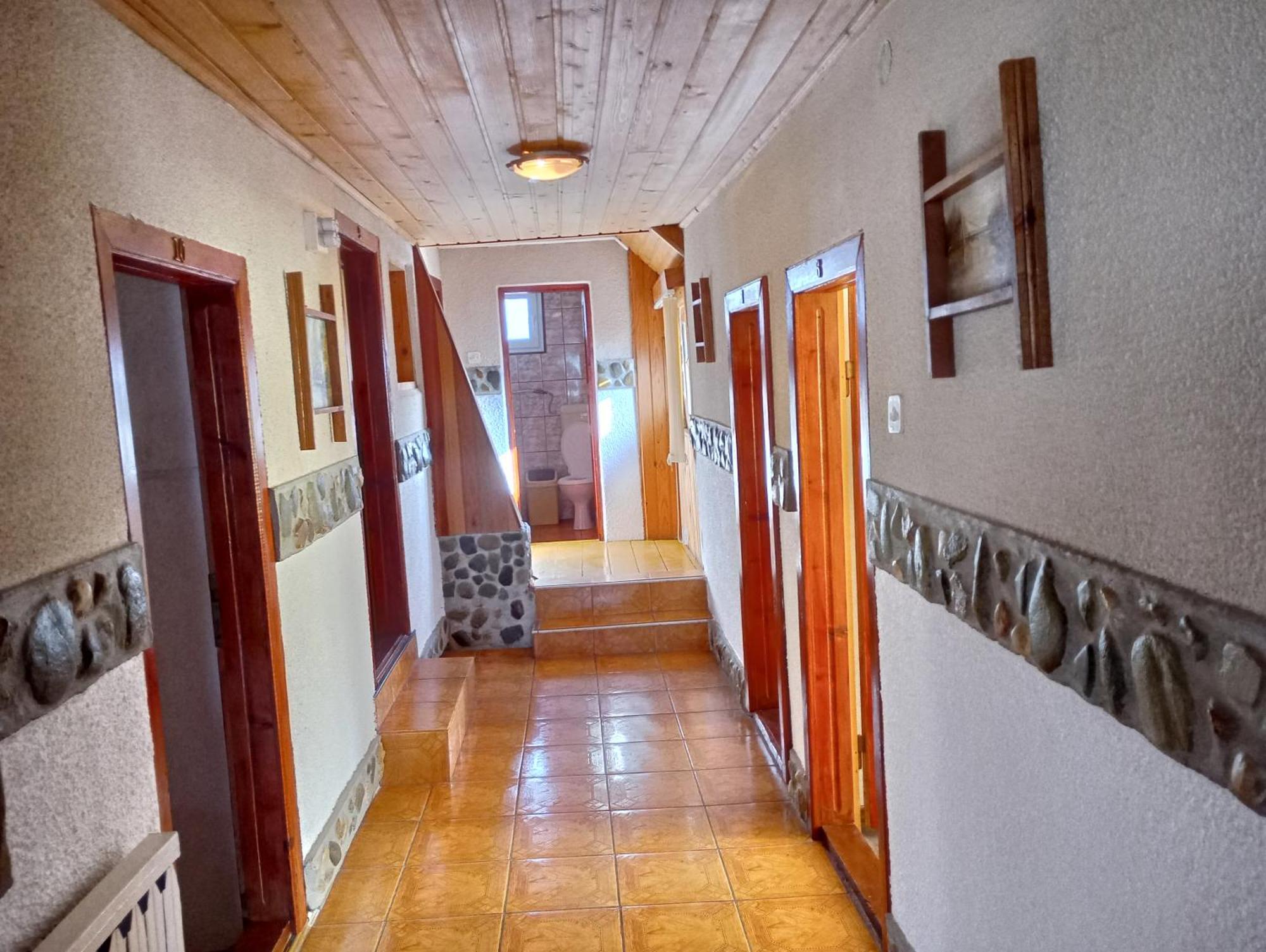 Pensiunea Irina 1 Si 2 Zarnesti Exterior foto
