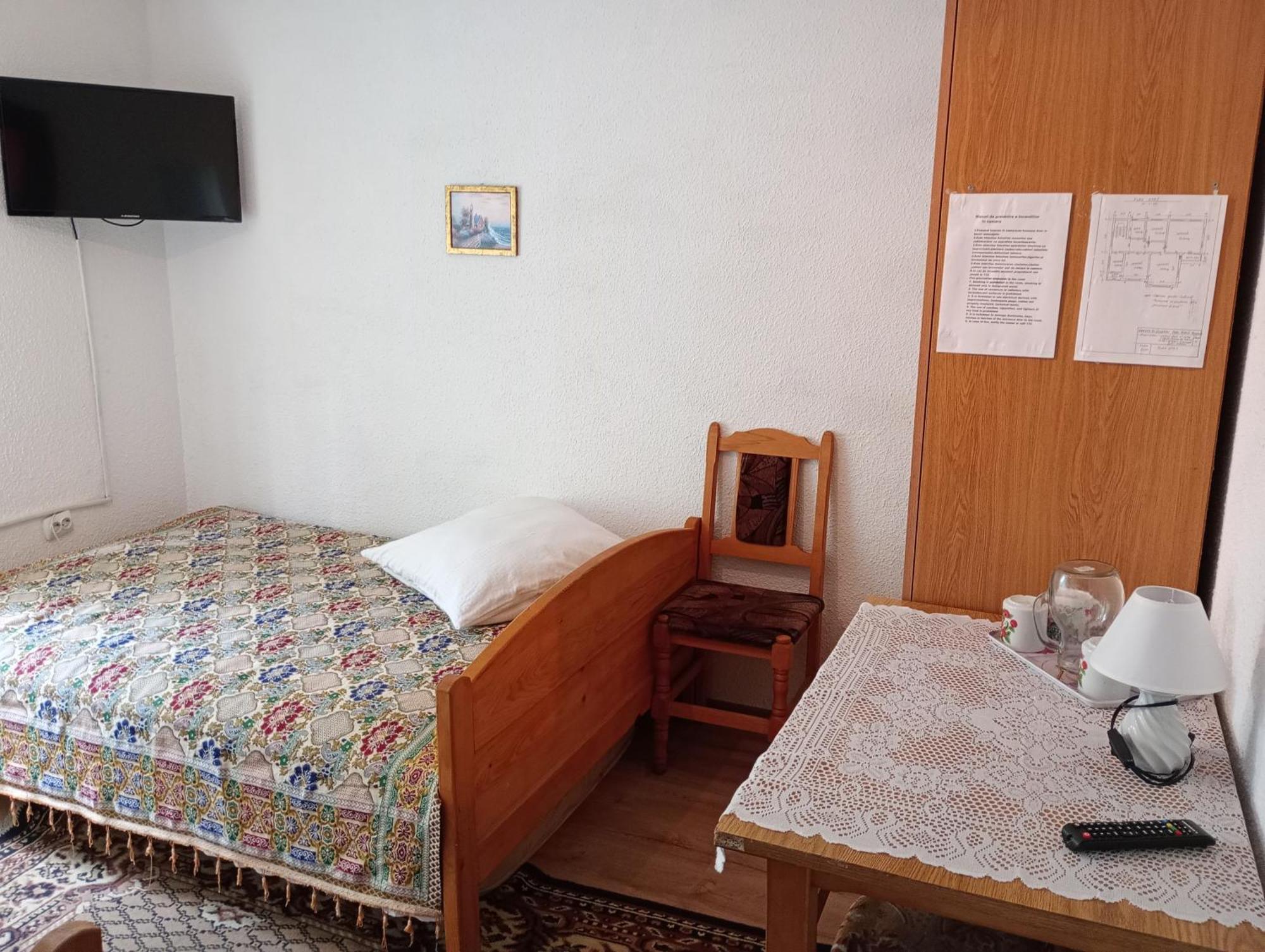 Pensiunea Irina 1 Si 2 Zarnesti Exterior foto
