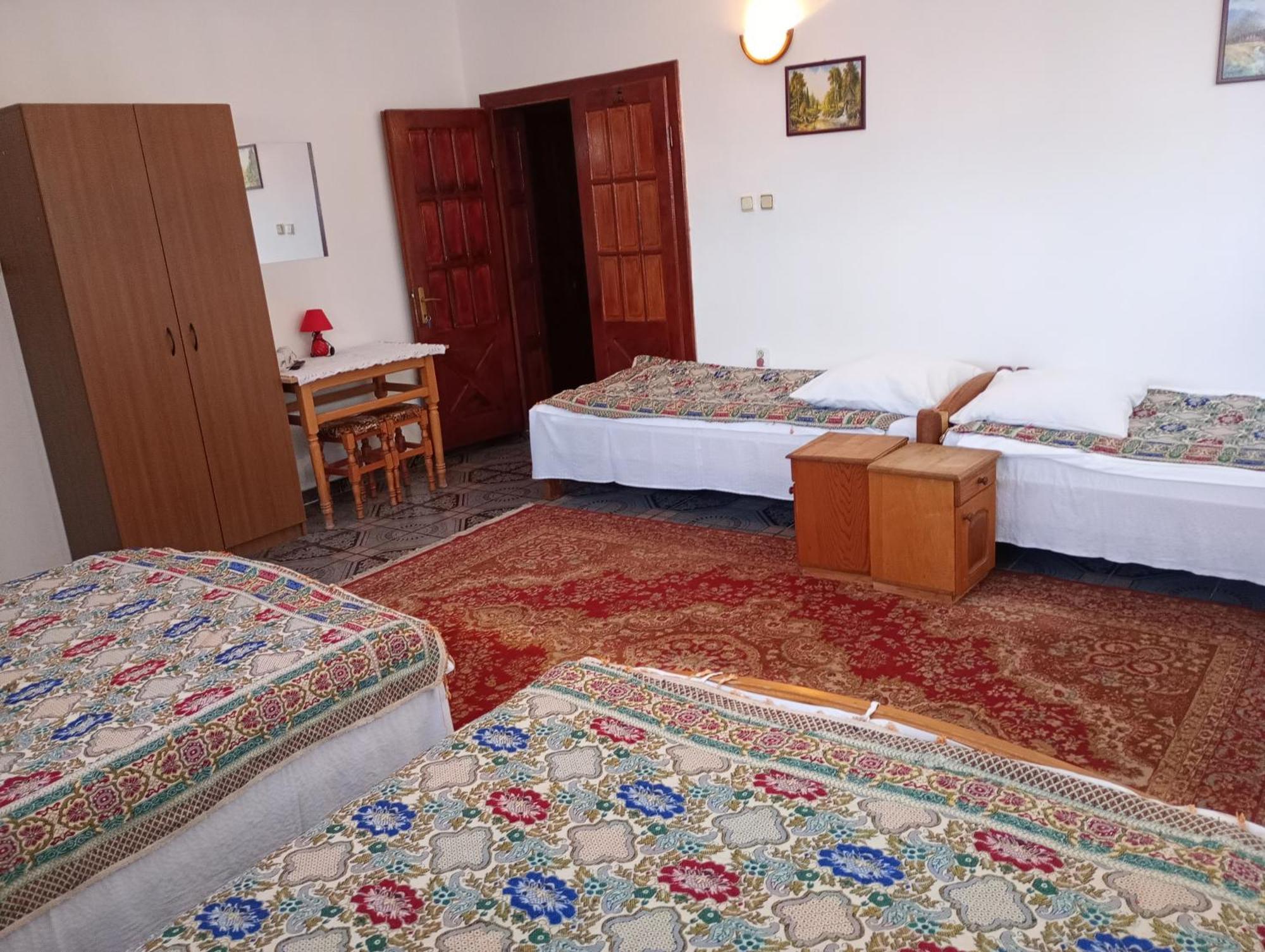 Pensiunea Irina 1 Si 2 Zarnesti Exterior foto
