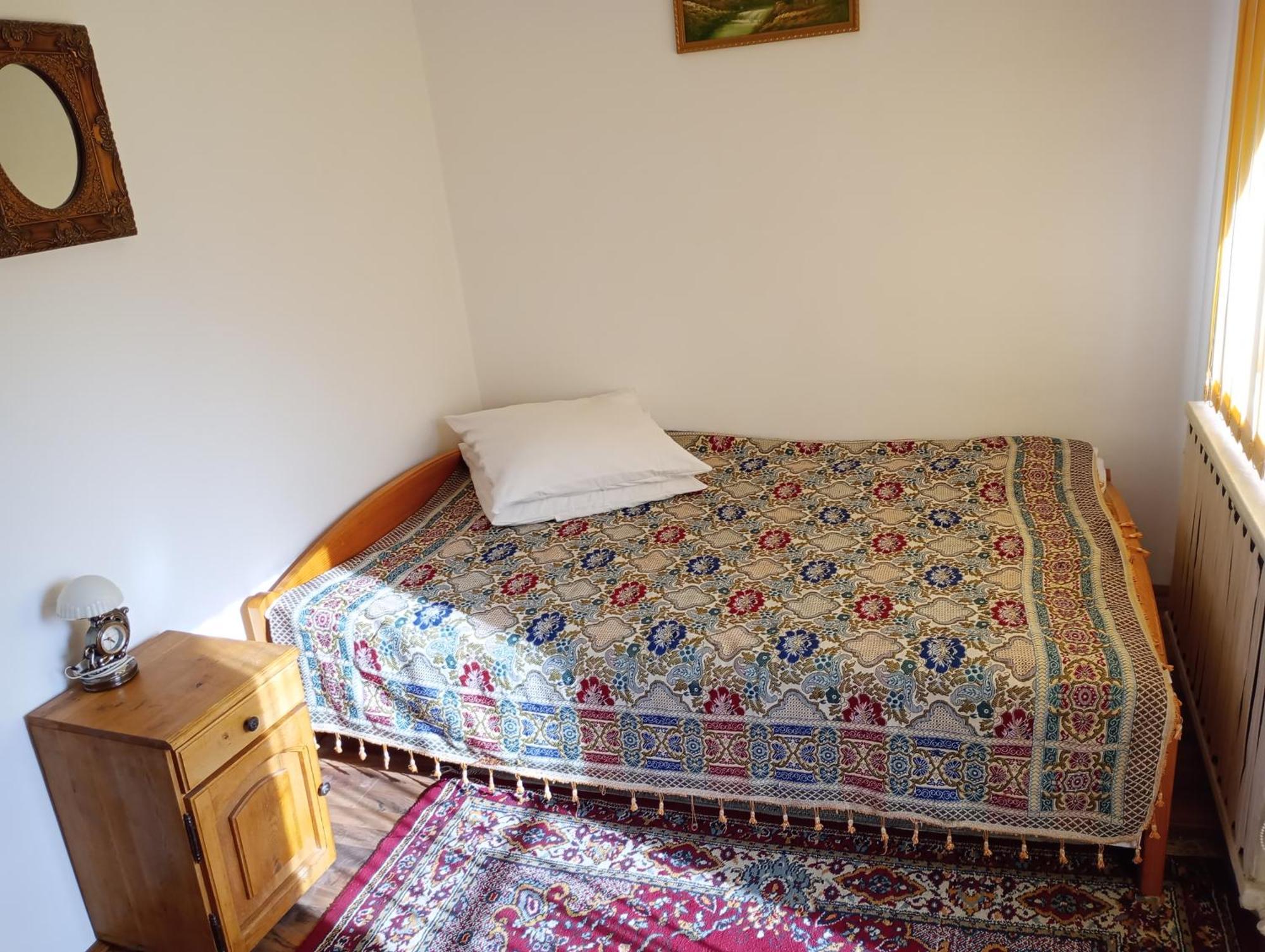 Pensiunea Irina 1 Si 2 Zarnesti Exterior foto
