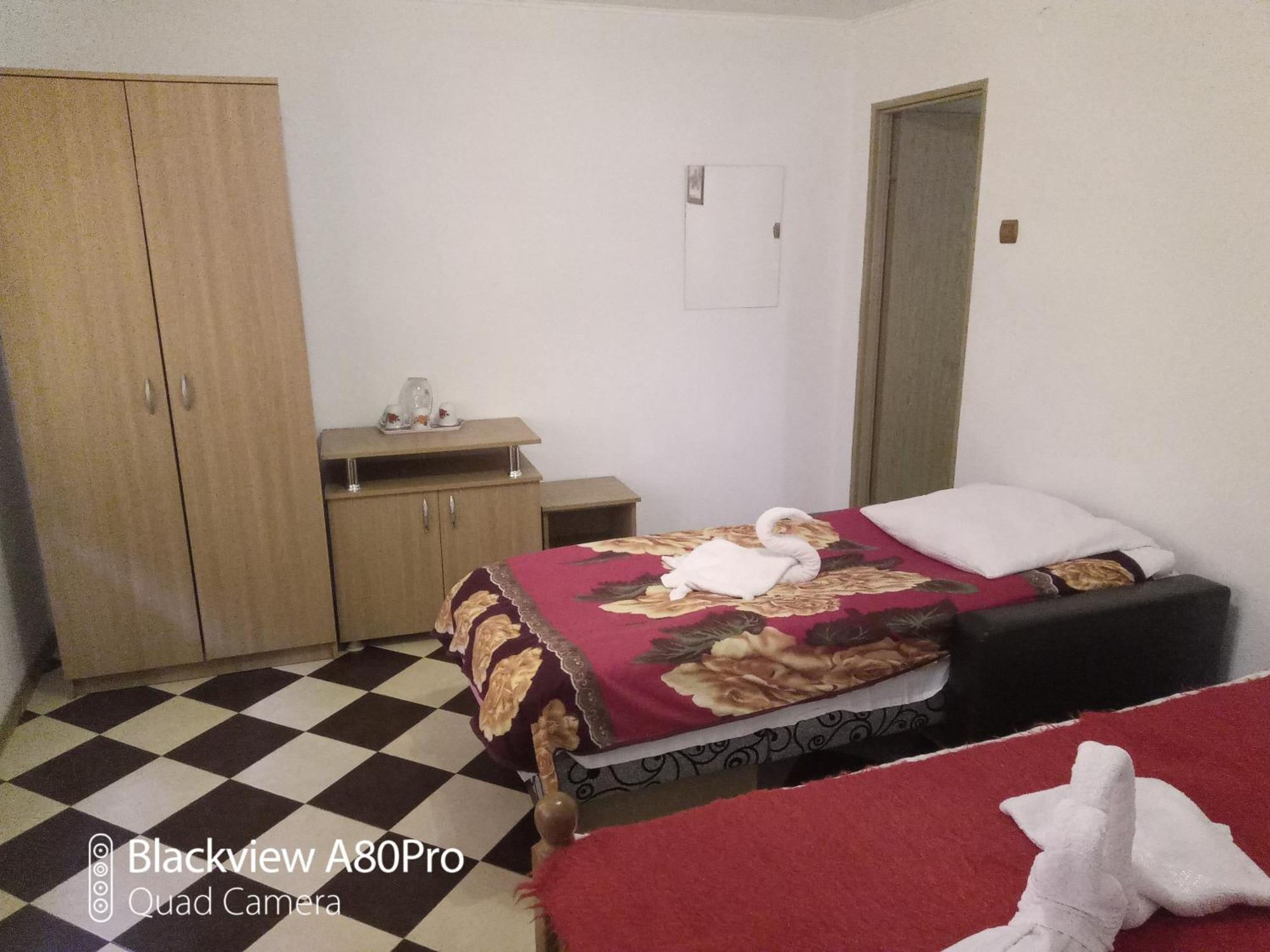 Pensiunea Irina 1 Si 2 Zarnesti Exterior foto
