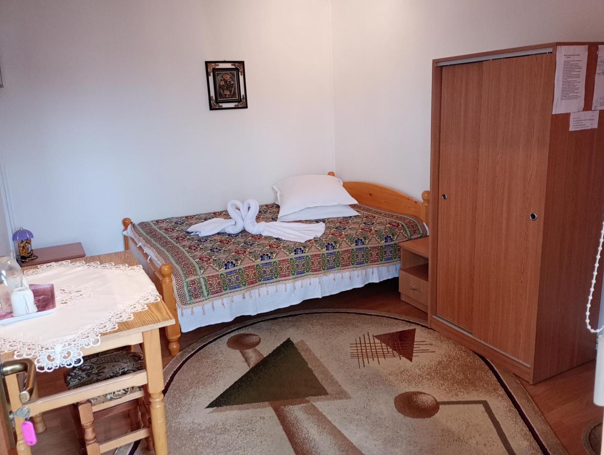 Pensiunea Irina 1 Si 2 Zarnesti Exterior foto